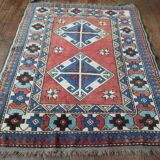 Handmade Anatolian carpet Kars 136x100cm