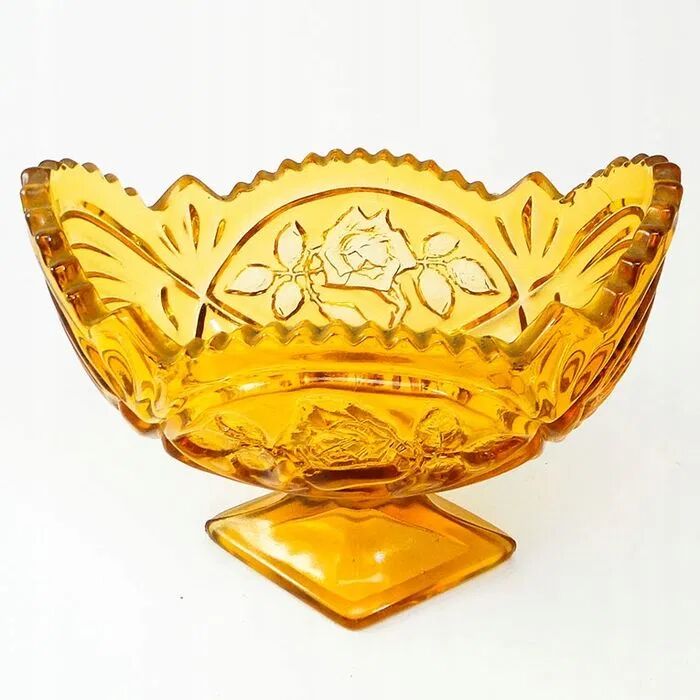 A1T Huta Hortensja - Art Deco Planter No. 298