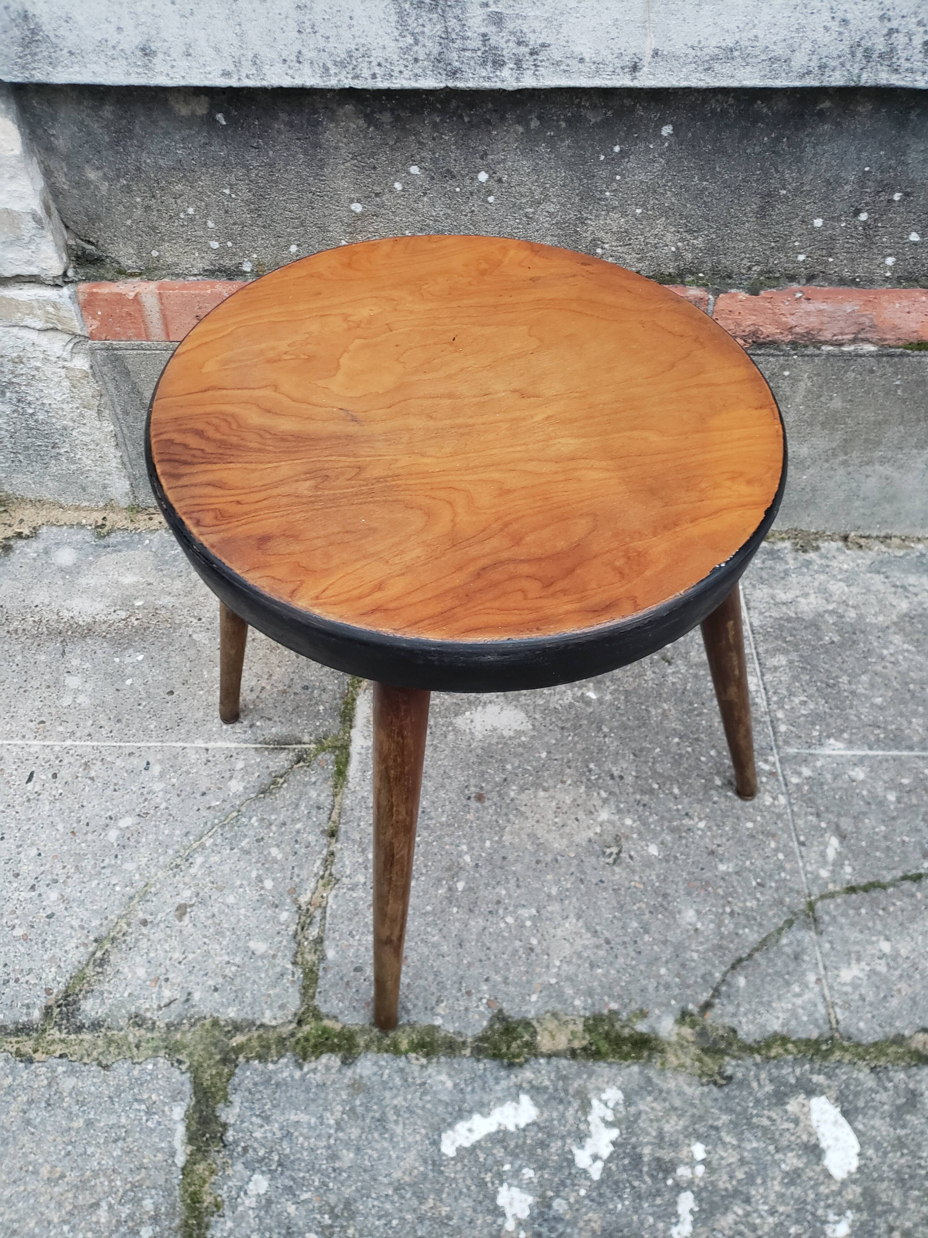 Baumann Sofa Side Table