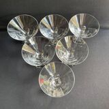 6 Crystal Champagne Coupes – Villeroy & Boch