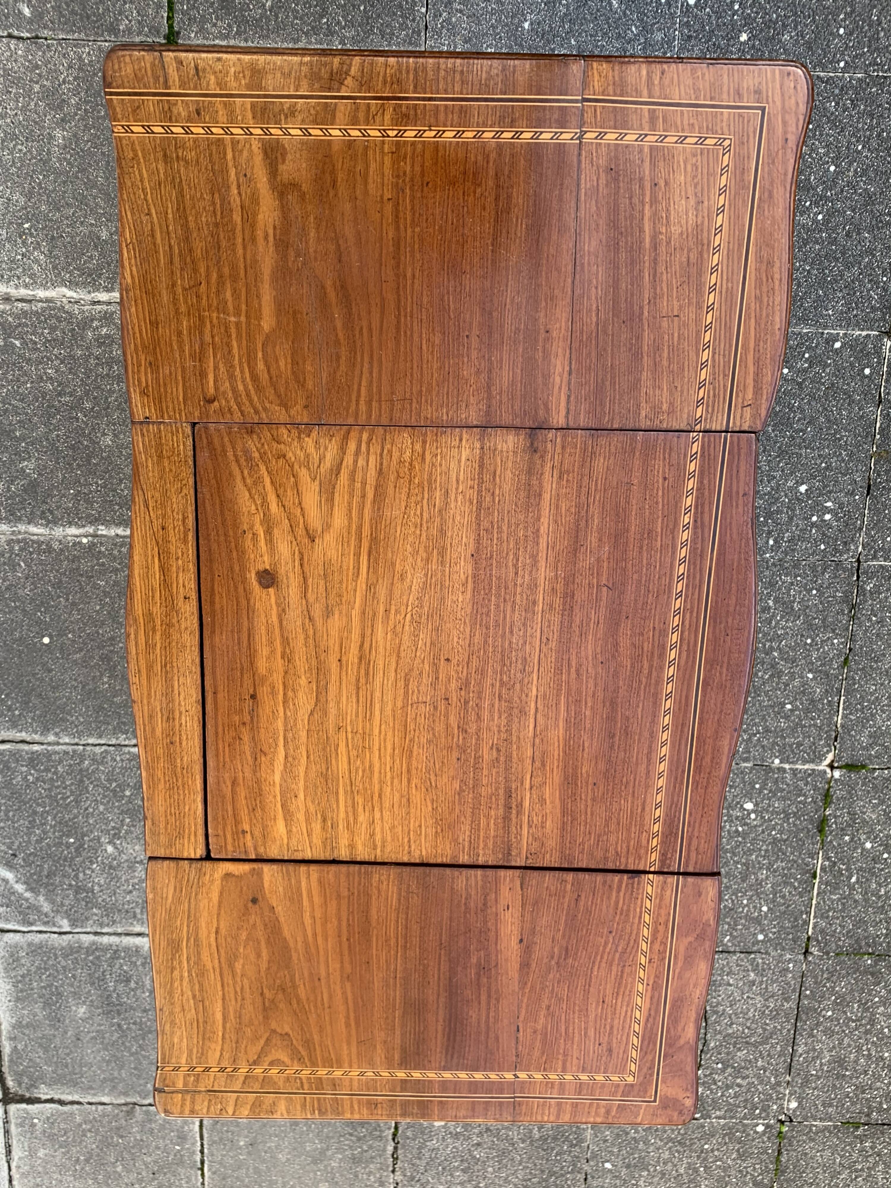 Hairdresser Louis XVI in marquetry and bronze