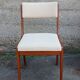 Quatre chaises Scandinaves années 60/70