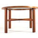 G-plan round coffee table 'Buxton' - mid century modern