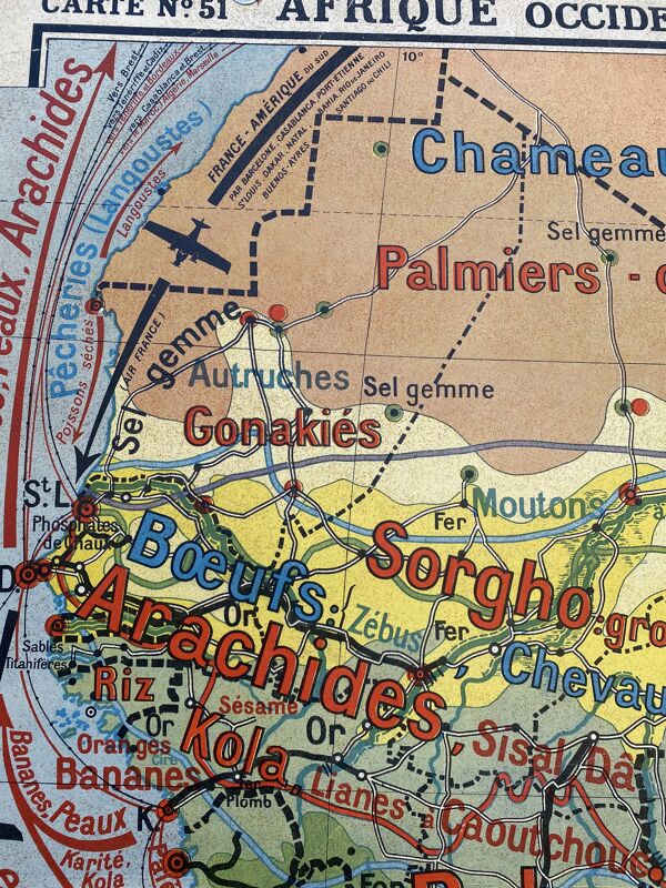 Carte scolaire