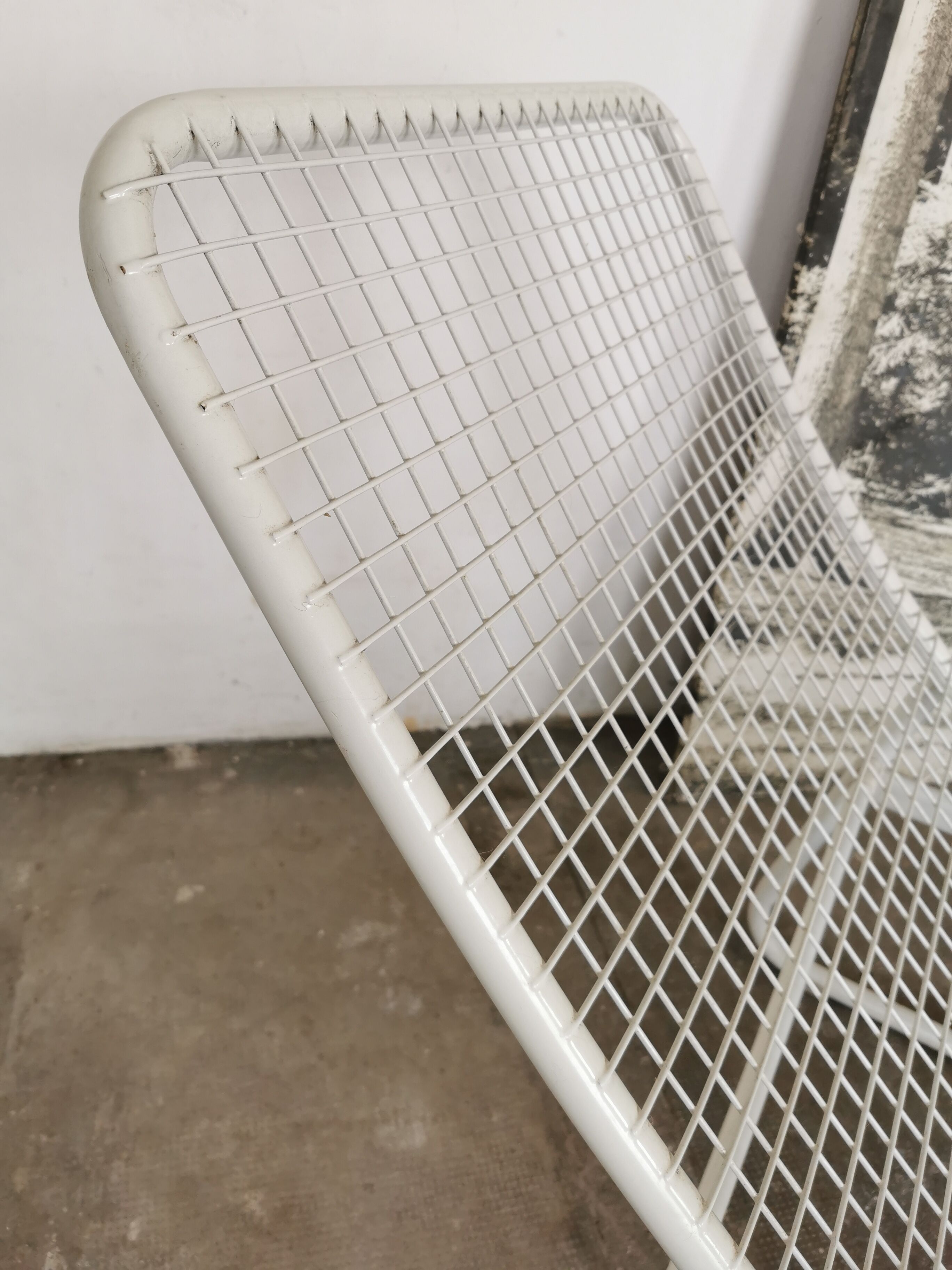 Deck chair, EMU deckchair, RIO, vintage