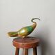 Ibis Egyptian art handcrafted countryside decoration sculpture