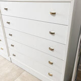 Scandinavian dressers, Ivan Gern Mobelfabrik, 1970