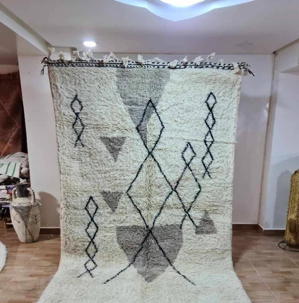 Berber rugs for your natural space