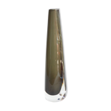 Scandinavian vase by Nils Landberg for Orrefors