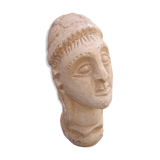 Stone head