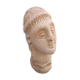 Stone head