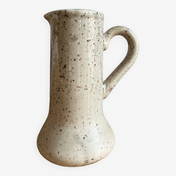 Ceramic jug pitcher