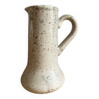 Ceramic jug pitcher