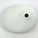 Tapio Wirkkala Porcelain "Pollo" vase for Rosenthal 1970s