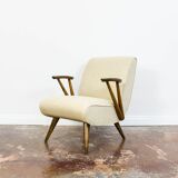 Mid-century Armchair Type 300-110 by GFM, Poland, 1960s