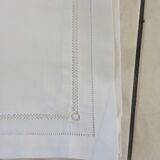 Pair of old pillowcases