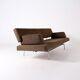 Banquette “BR 02” escamotable dessinée par Martin Visser pour Spectrum