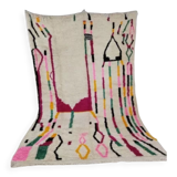 Moroccan Berber Carpet 298x185cm