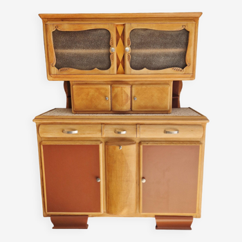 Mado Seguin oak dresser