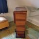 Old TSF furniture from the 1950s.