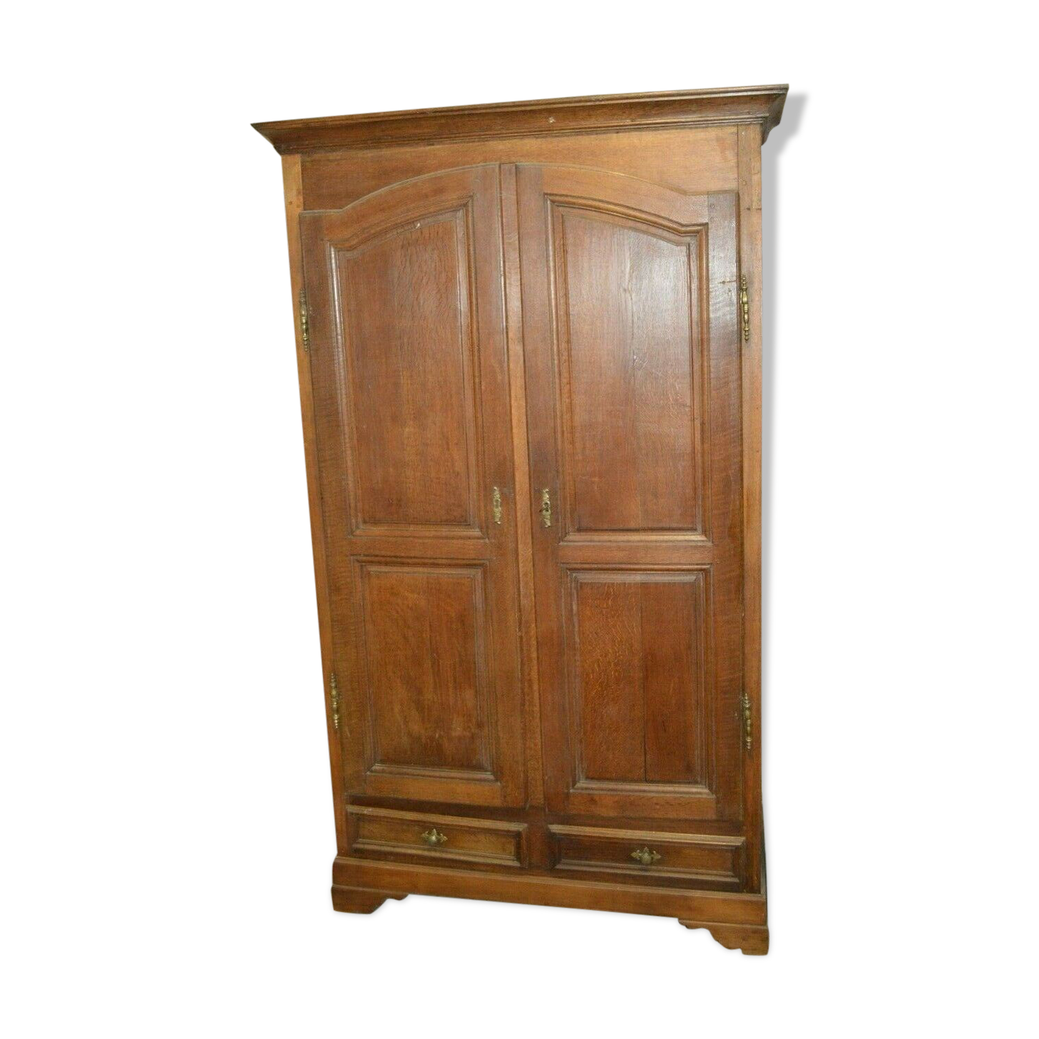 Oak cabinet