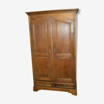 Armoire en chêne