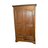 Oak cabinet