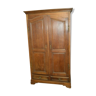 Oak cabinet