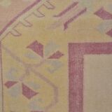 Home Living Tribal Oushak Rug sku 2376