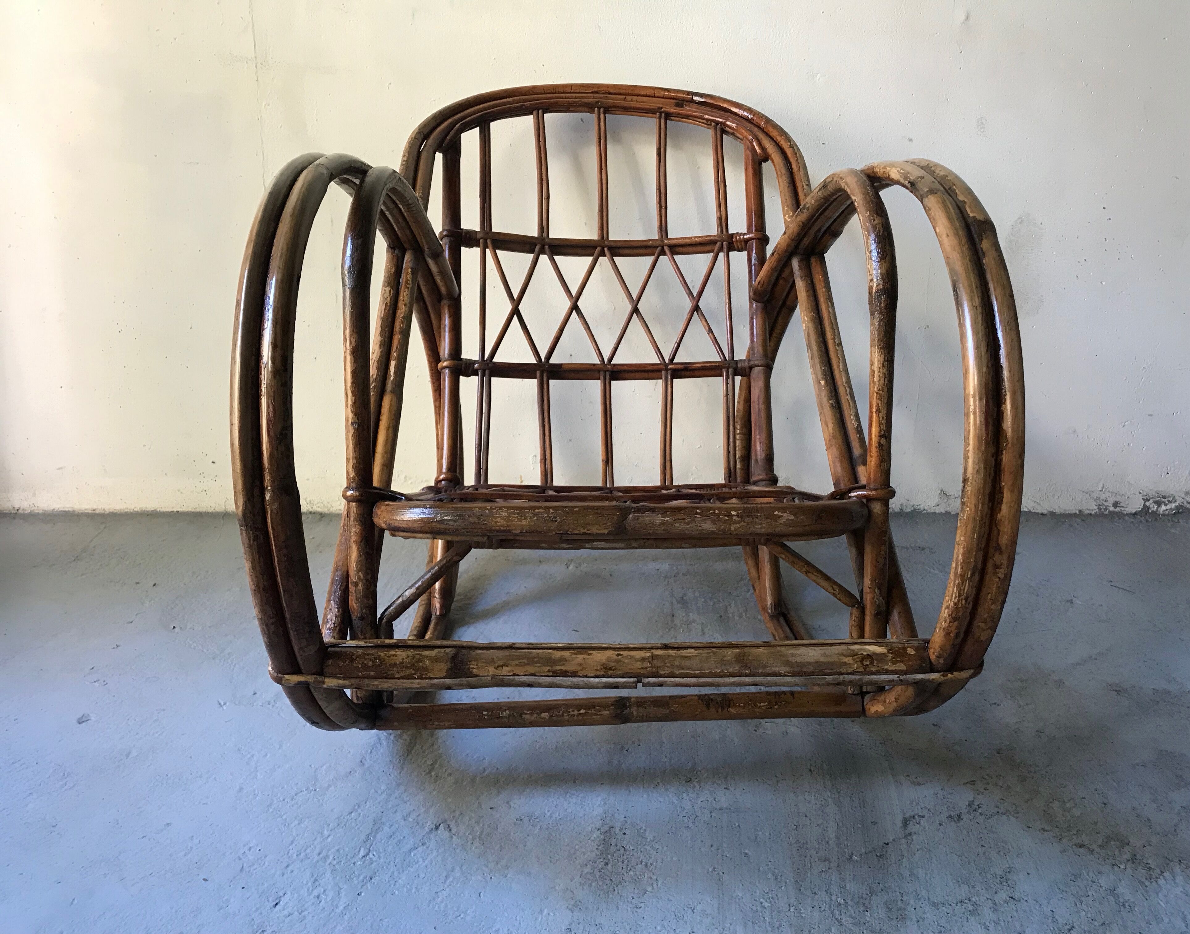 Rocking chair 1950s