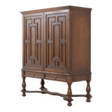 Meuble de Bar Unique d'Axel Einar Hjorth par Nordiska Kompaniet, 1930