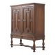 Unique Bar Cabinet from Axel Einar Hjorth by Nordiska Kompaniet, 1930’s