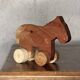 Cheval en bois
