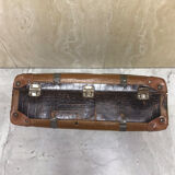 Vintage suitcase