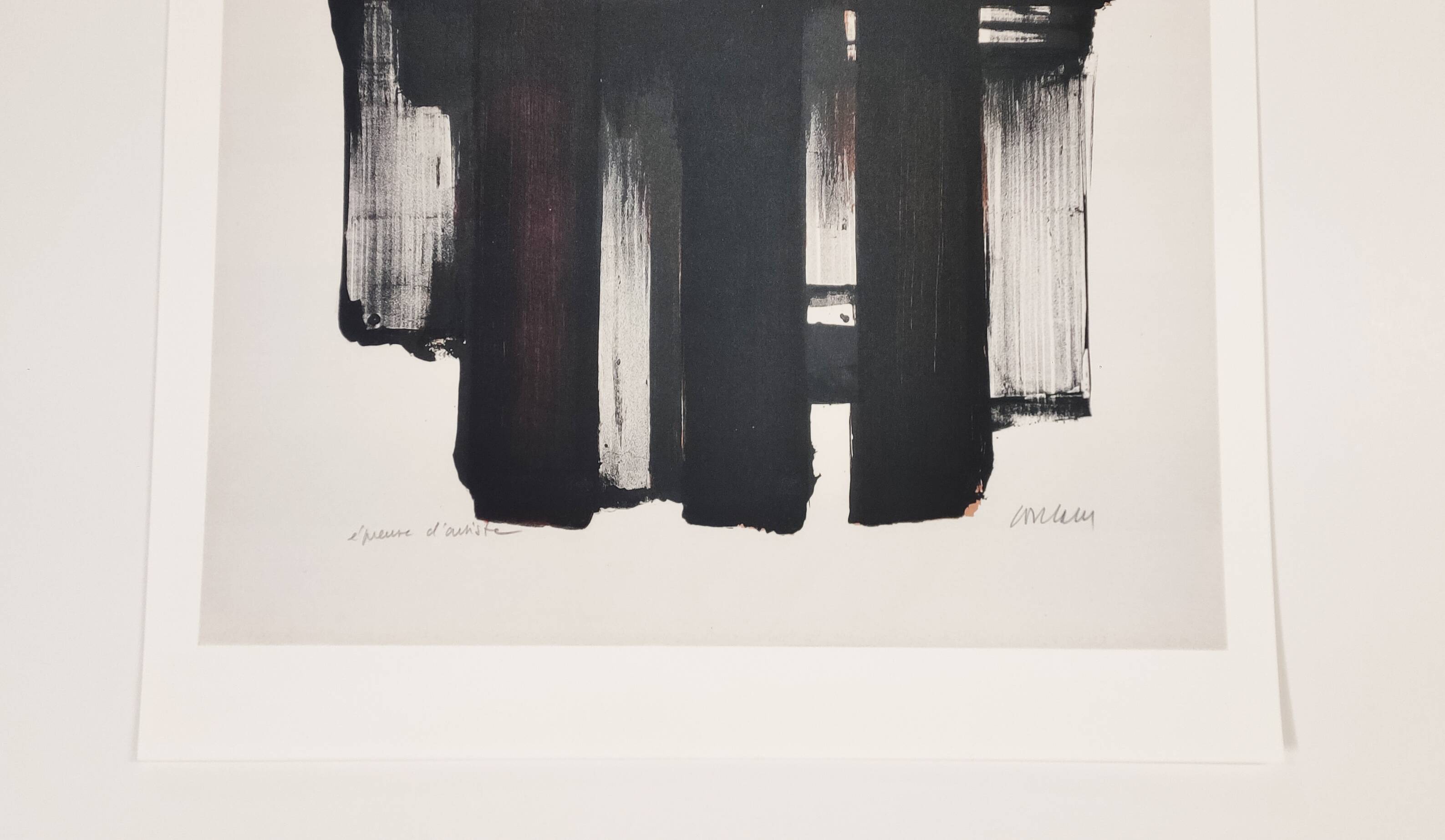 Pierre Soulages