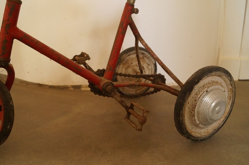 Tricycle vintage 1930