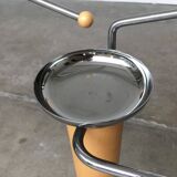 Vintage Italian postmodern coat rack by Calligaris.