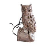 Owl lamp