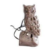 Owl lamp