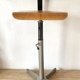 Vintage industrial workshop chair