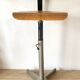 Vintage industrial workshop chair