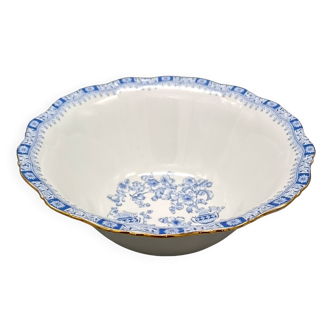 Vintage theresia porcelain salad bowl seltmann weiden bavaria