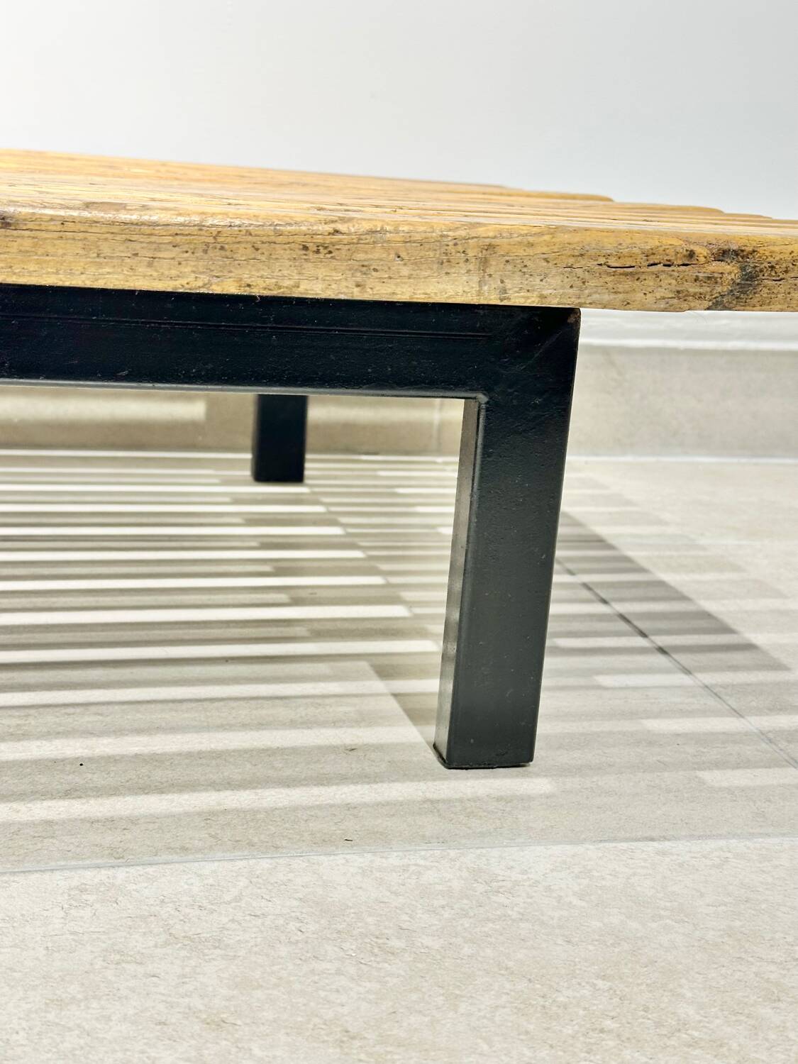 Charlotte Perriand box seat