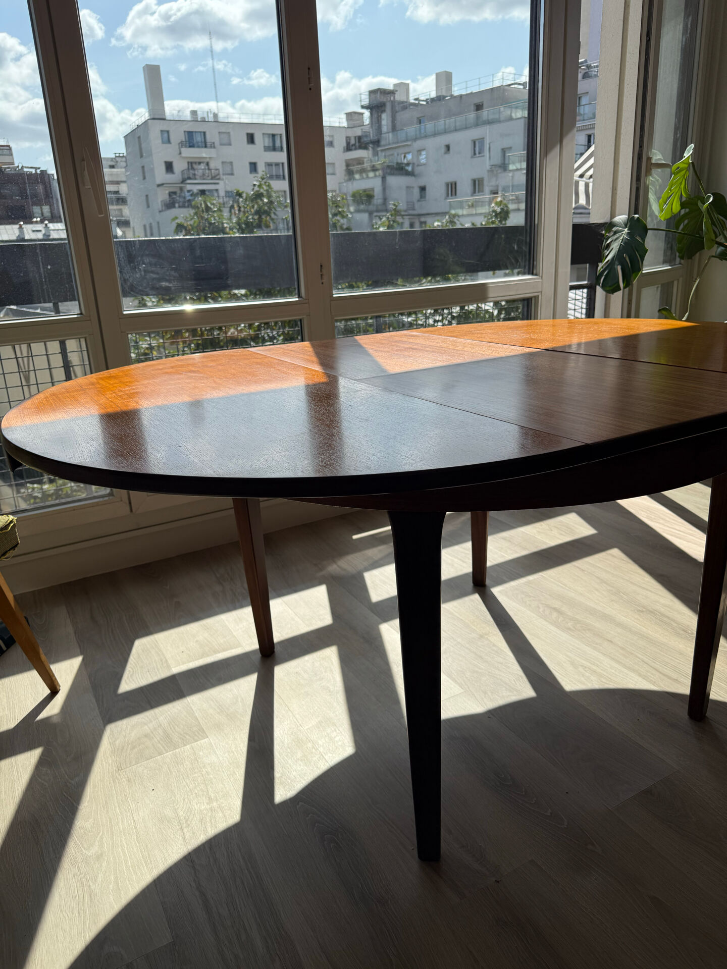 Round Dining Table