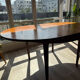 Round Dining Table