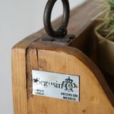 Vintage Mexico accent furniture