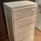 1950s chest of drawers