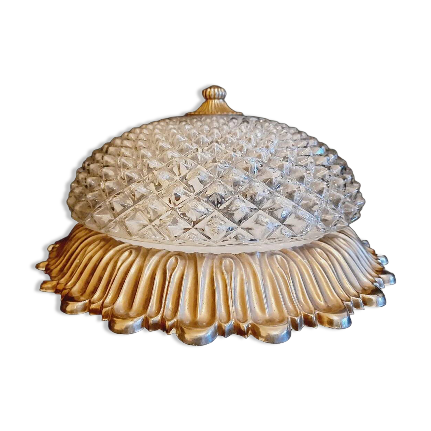 Vintage Sciolari Ceiling Light Ø32cm