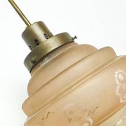 Lustre Art Nouveau, 20e siècle, années 1890