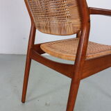 Arne Vodder model 51 chair for Sibast Furniture 1950 Denmark